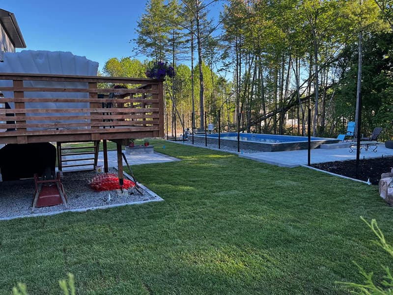 Paving and retaining walls Mirabel