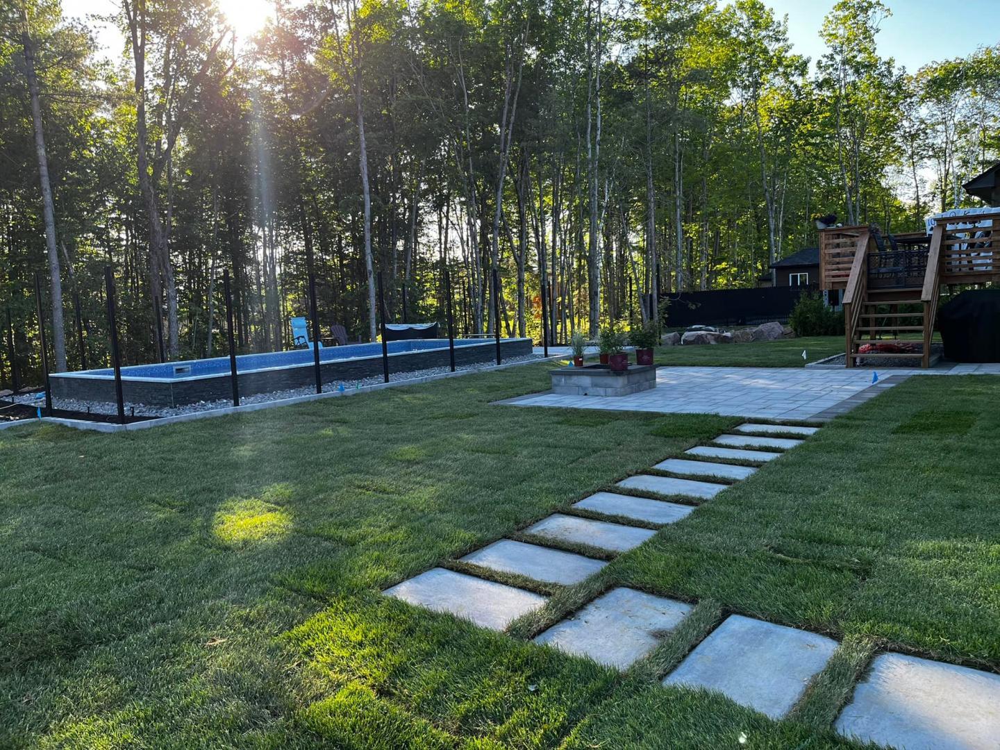 Landscaping Blainville