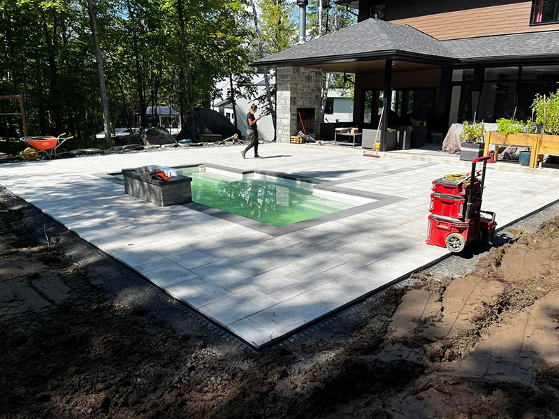 Driveways Blainville