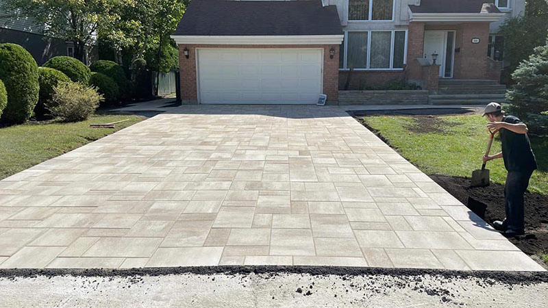 Driveways Mirabel