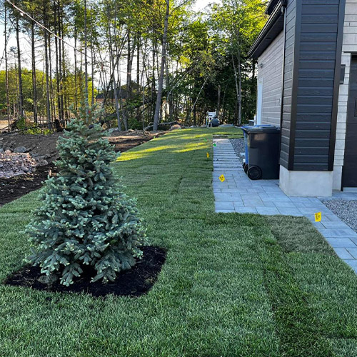 Paysagement | Votre entreprise de paysagement Landscaping Mirabel